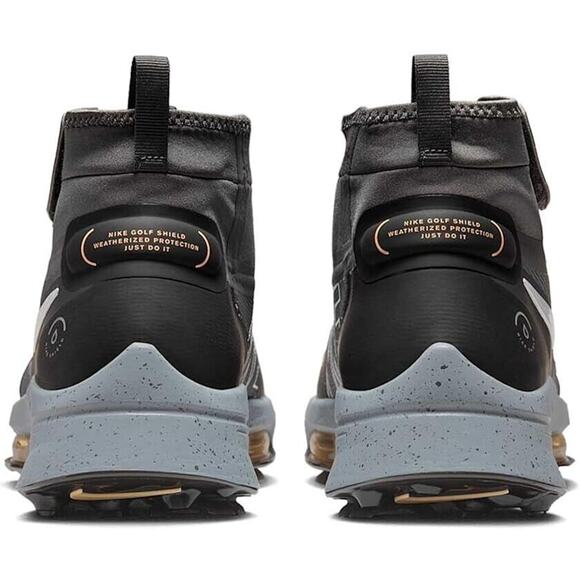 Nike Air Zoom Infinity Tour NEXT% Golf Shoes Shield Men\'s Size 6 FD6853-001 main image 11
